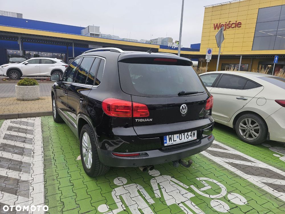 Volkswagen Tiguan 2.0 TDI DPF 4Motion BlueMotion Technology Track & Field - 2