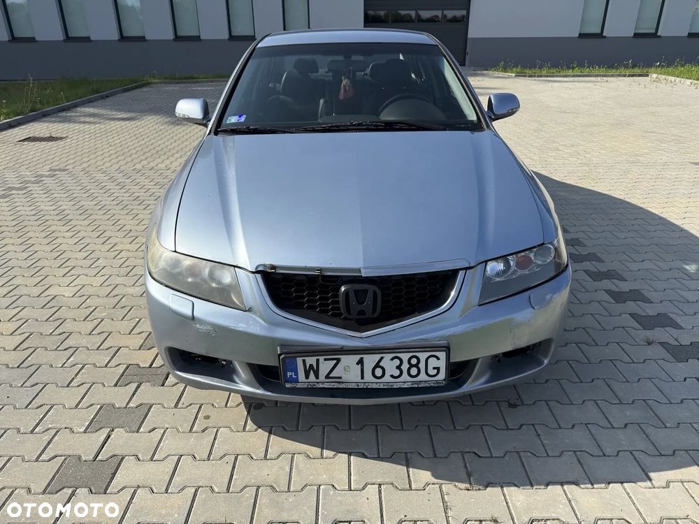 Honda Accord 2.0 Sport - 5