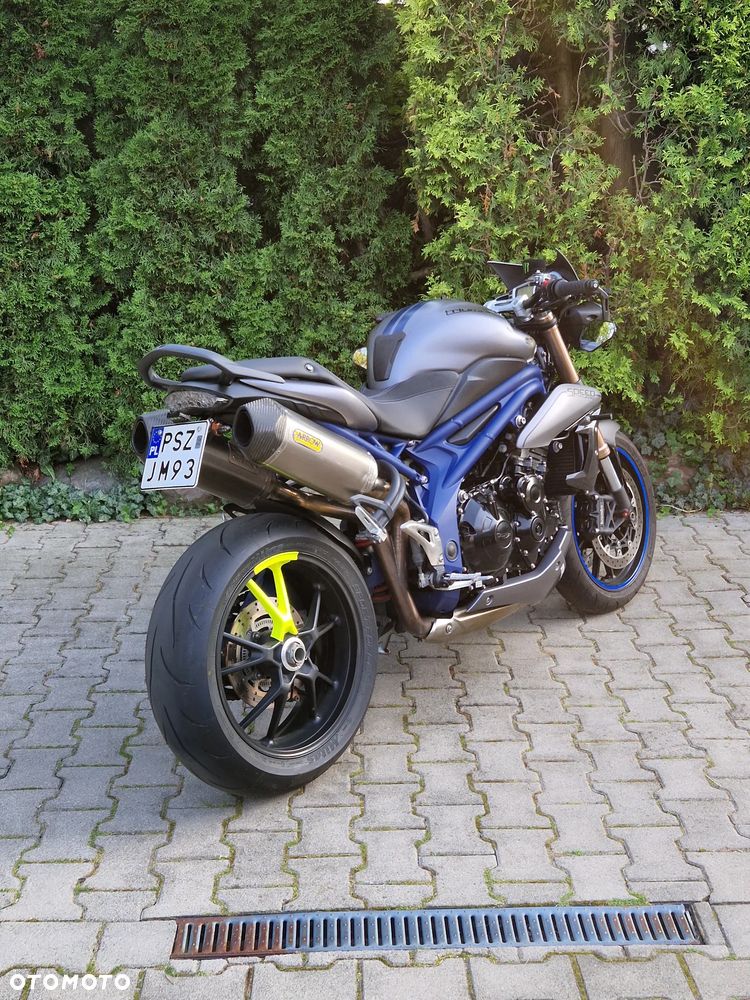 Triumph Speed Triple - 11