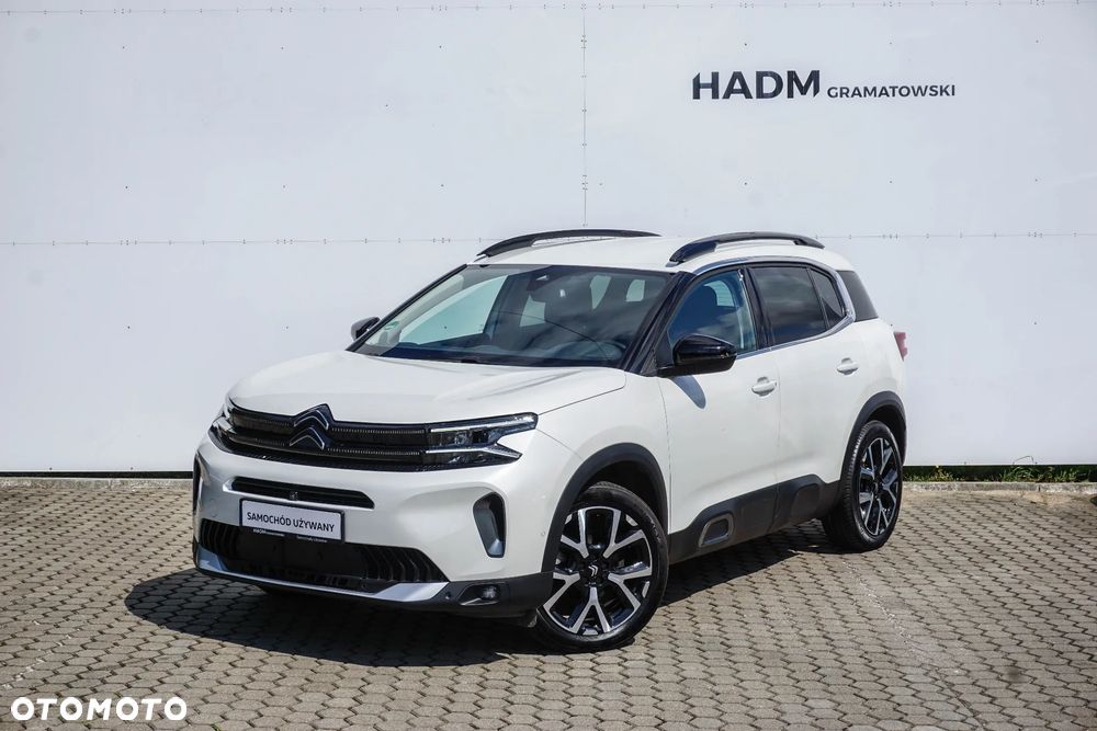 Citroën C5 Aircross 1.2 PureTech Shine Pack EAT8 - 4