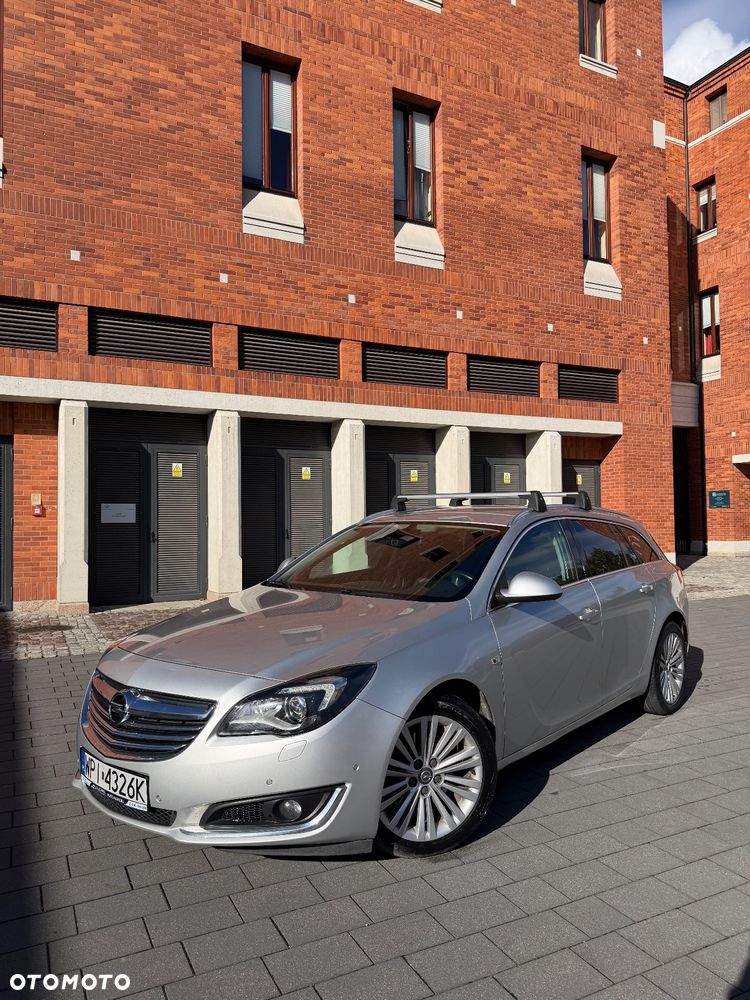Opel Insignia 2.0 CDTI ecoFLEXStart/Stop Business Edition - 2