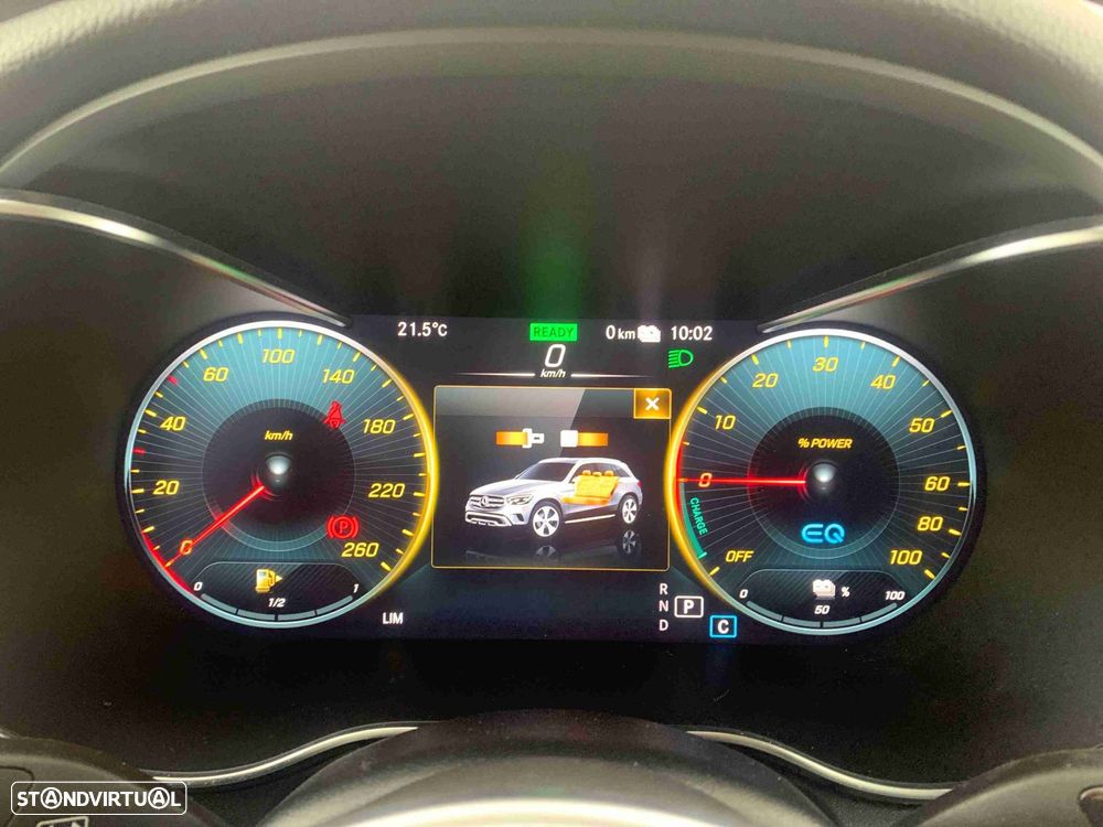 Mercedes-Benz GLC 300 de 4Matic - 8
