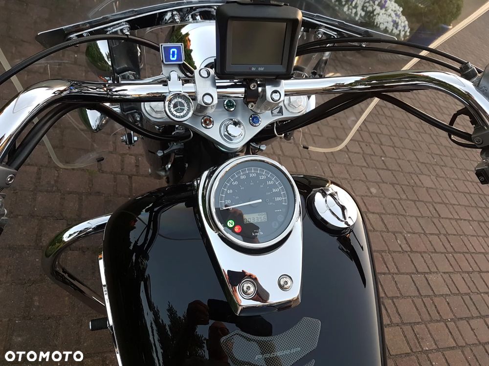 Honda Shadow - 6
