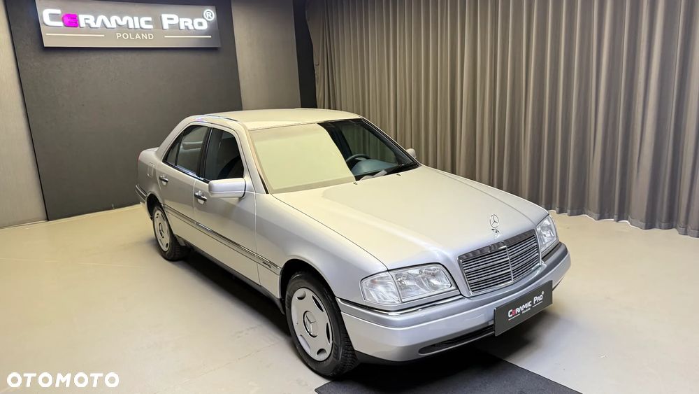 Mercedes-Benz Klasa C - 1