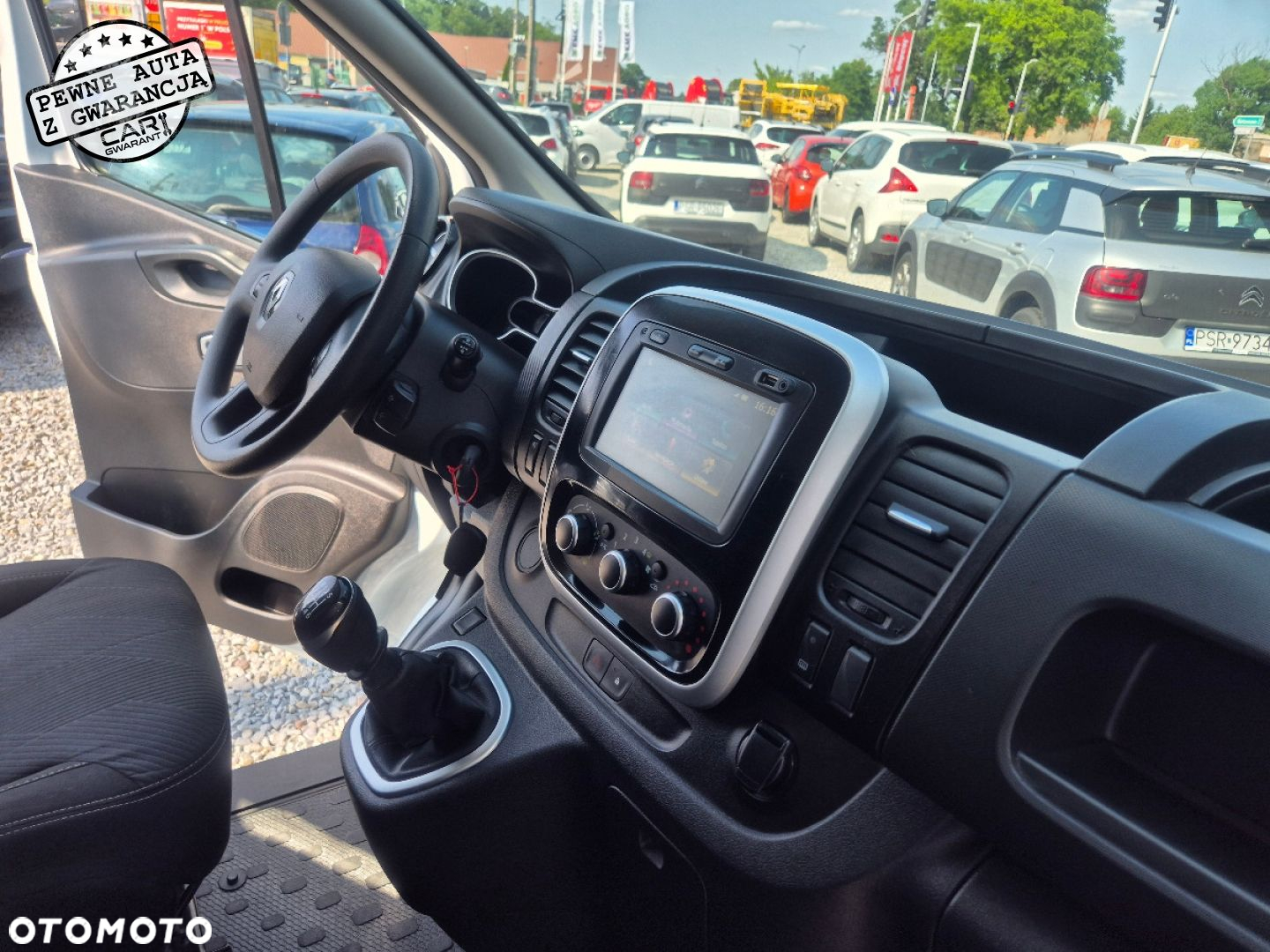 Renault TRAFIC - 17