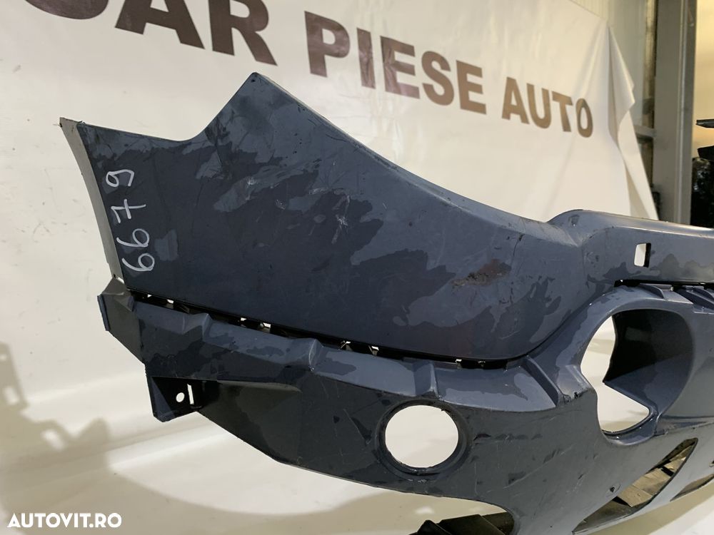 Bara fata BMW X3 E83, 2004, 2005, 2006, cod origine OE 51113400896. - 11