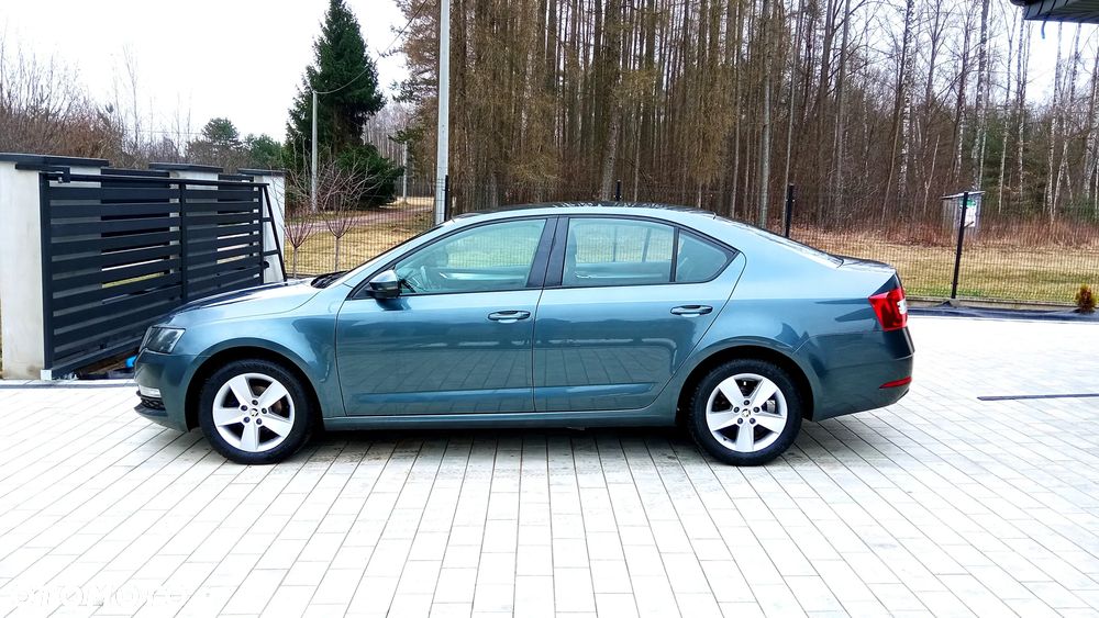 Skoda Octavia 1.6 TDI Ambition - 4