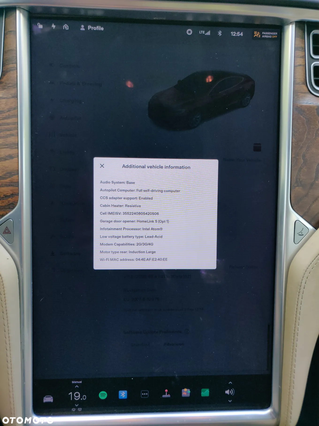 Tesla Model S Standard - 10