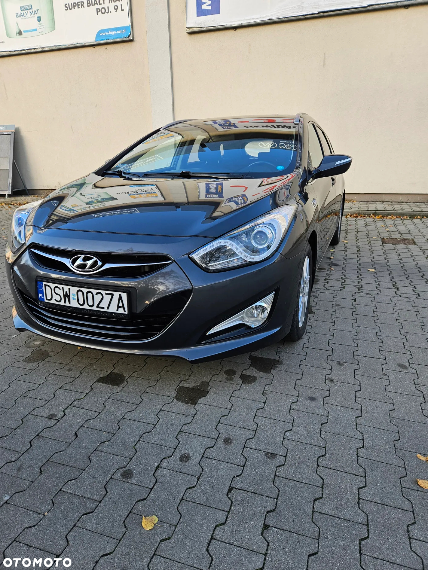 Hyundai i40 1.7 CRDi blue Style - 3