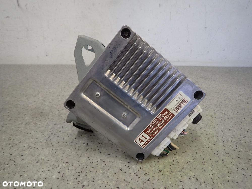 TOYOTA YARIS II AUTOMAT 06- 1.3i STEROWNIK SKRZYNI AUTOMATYCZNEJ - 1