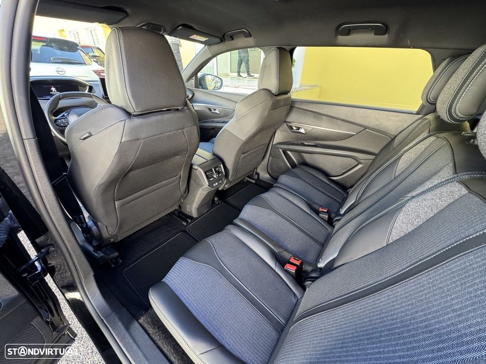 Peugeot 5008 1.2 PureTech Allure Pack - 12