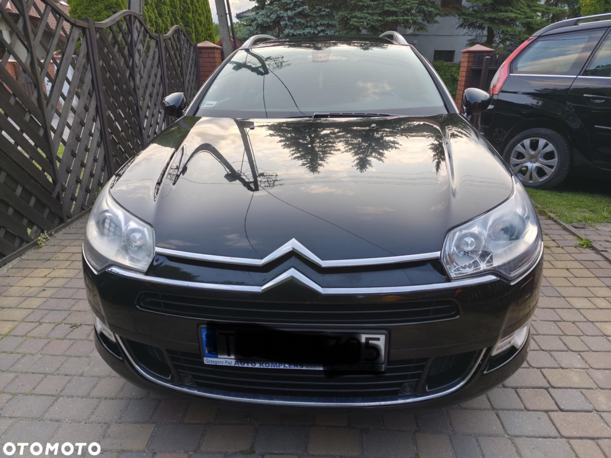 Citroën C5 - 1