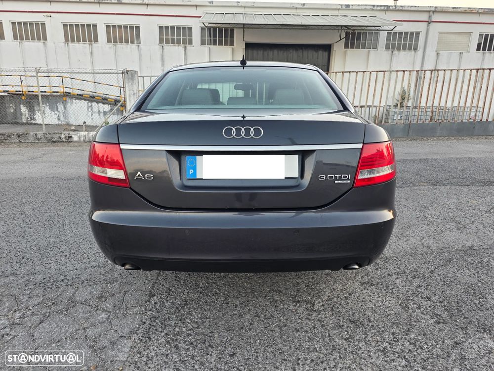 Audi A6 3.0 TDi V6 quattro Exclusive Tiptronic - 14