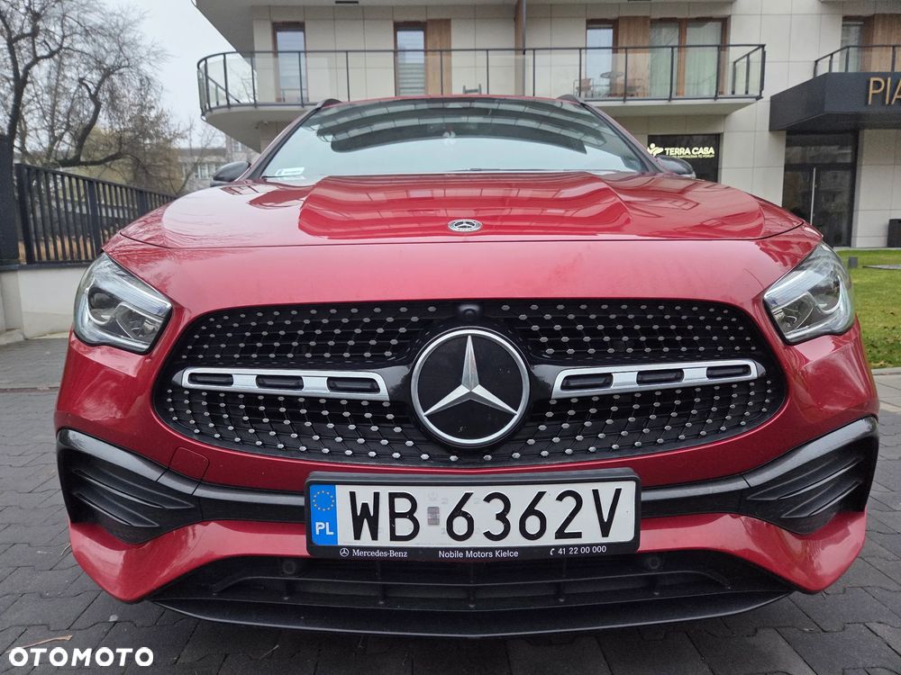 Mercedes-Benz GLA 250 AMG Line - 9