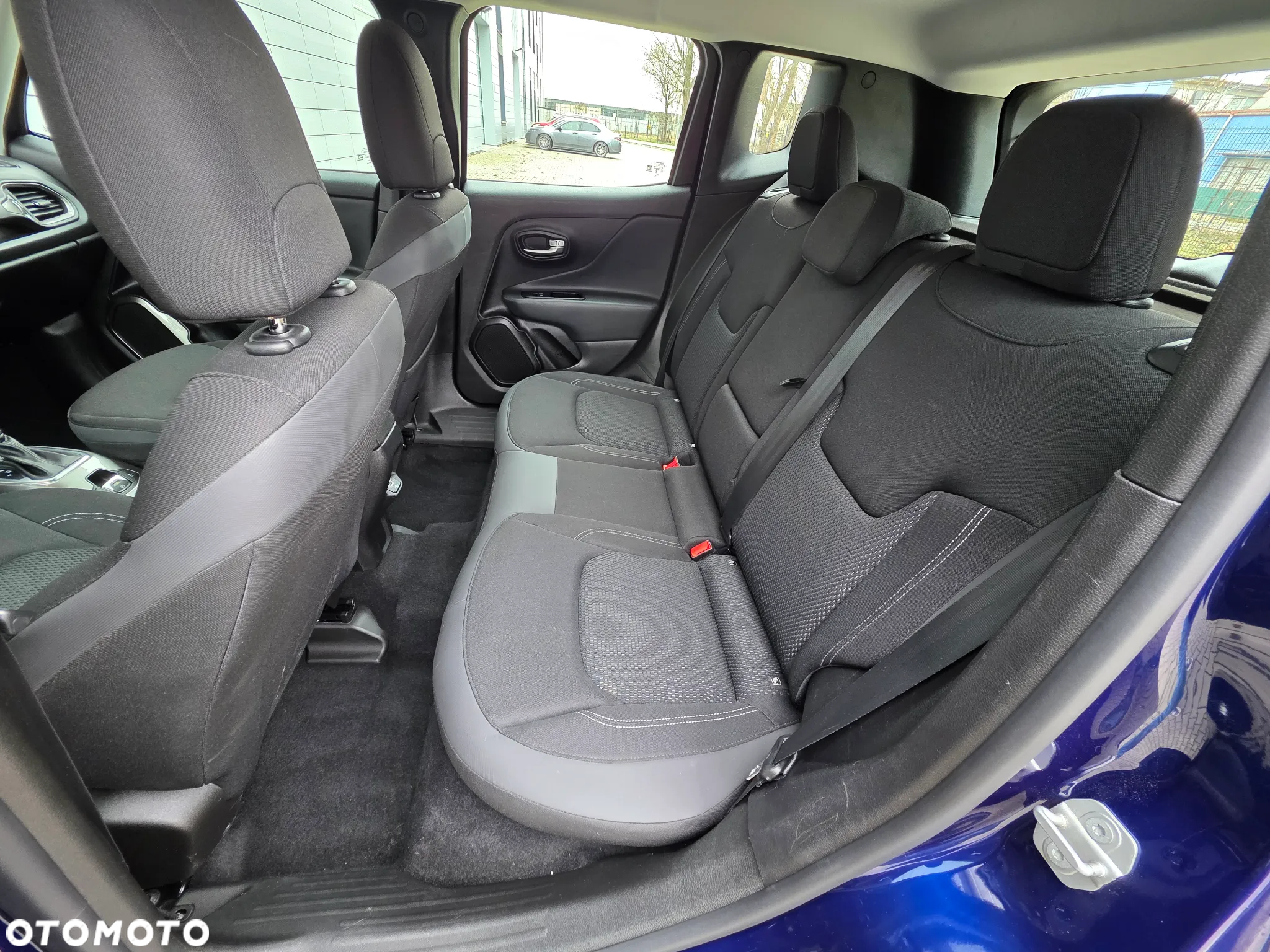 Jeep Renegade 1.3 T-GDI Automatik Limited - 14
