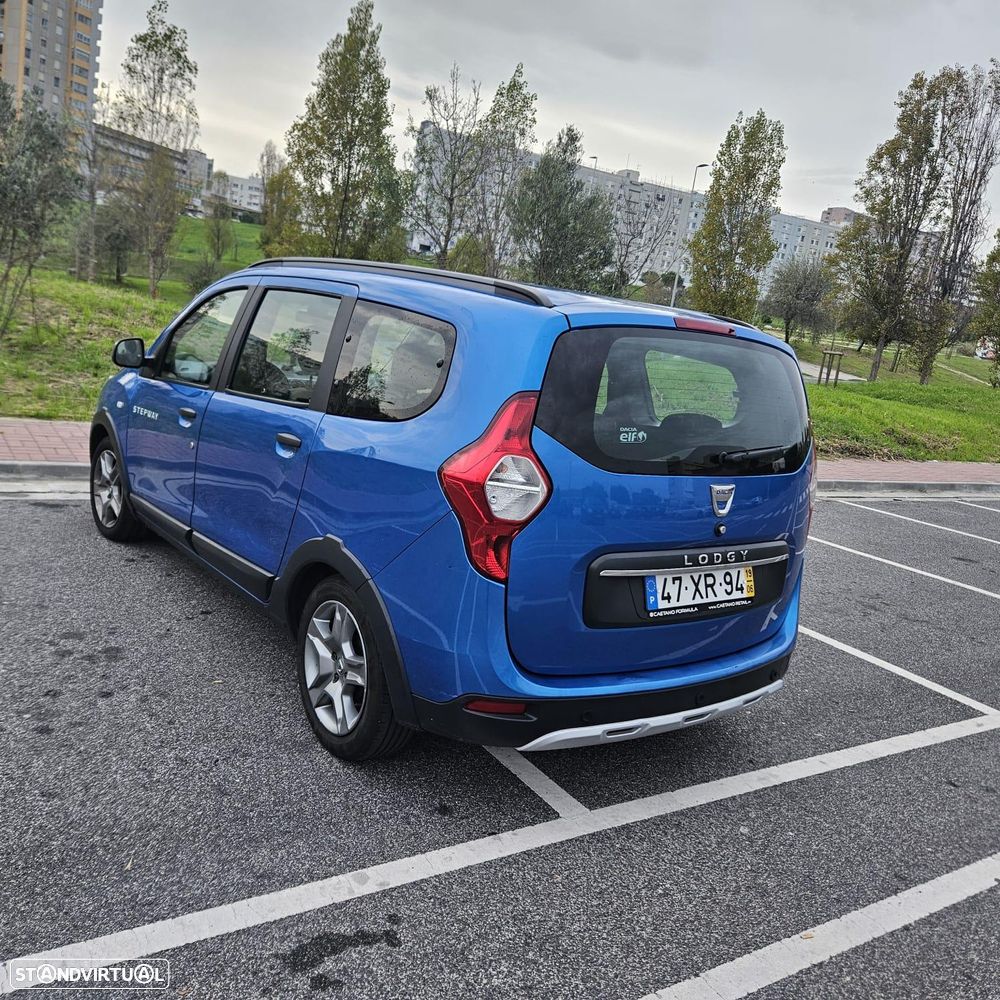 Dacia Lodgy - 7