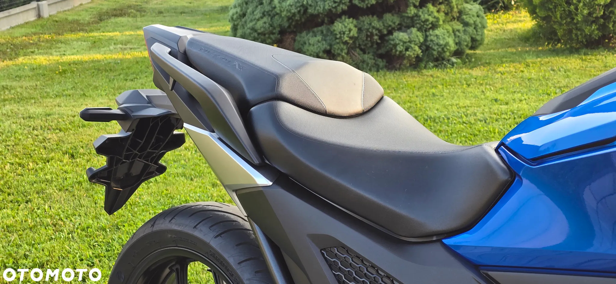 Honda NC - 22