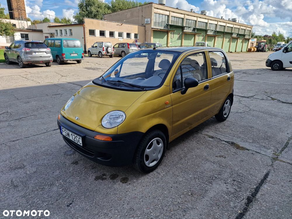 Daewoo Matiz Friend - 11