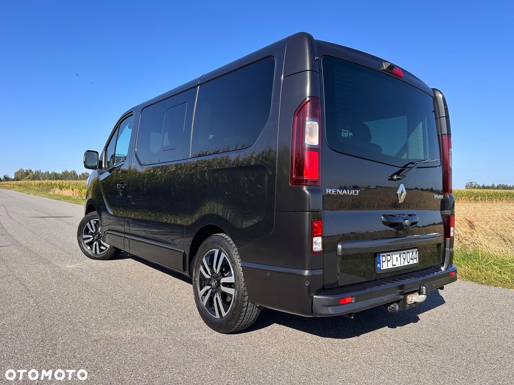 Renault Trafic ENERGY EDC Combi Spaceclass - 14