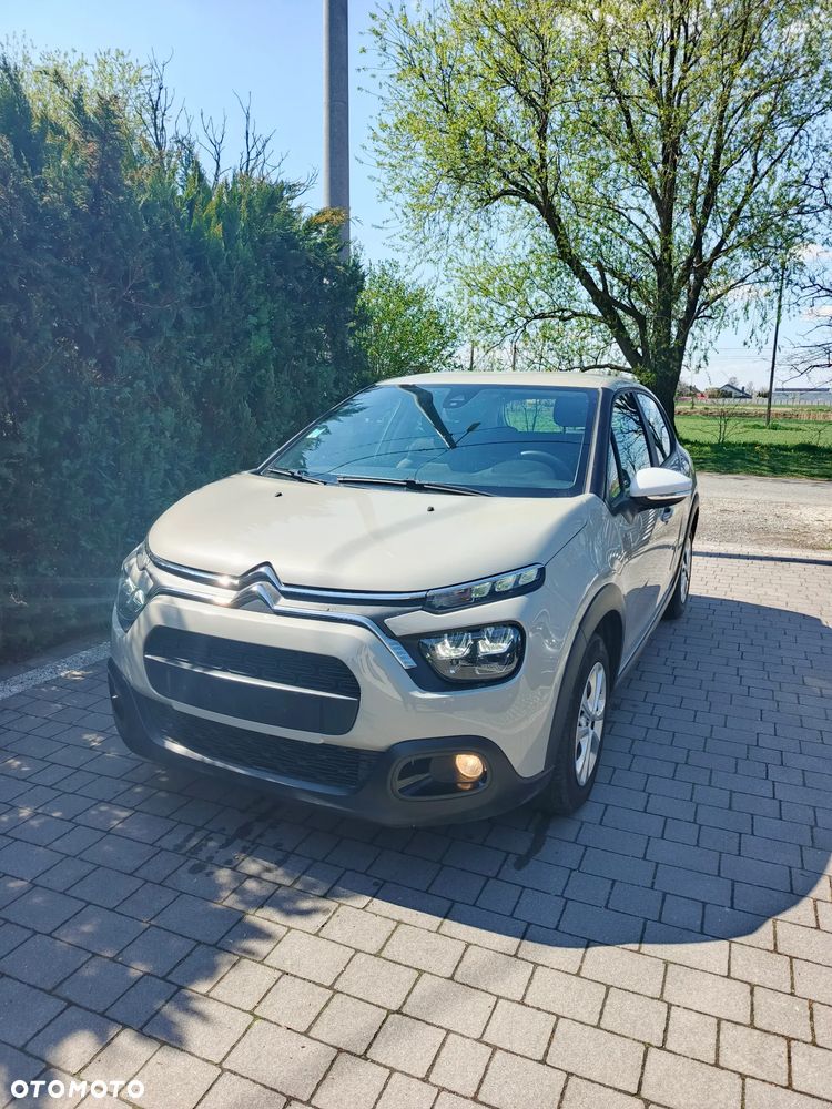 Citroën C3 - 1