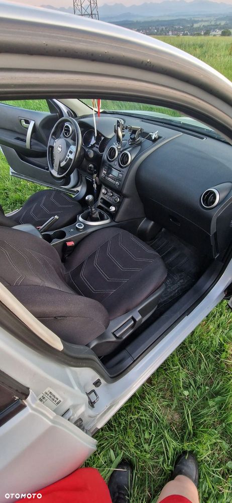 Nissan Qashqai 2.0 dCi 4x4 Acenta EU5 - 8