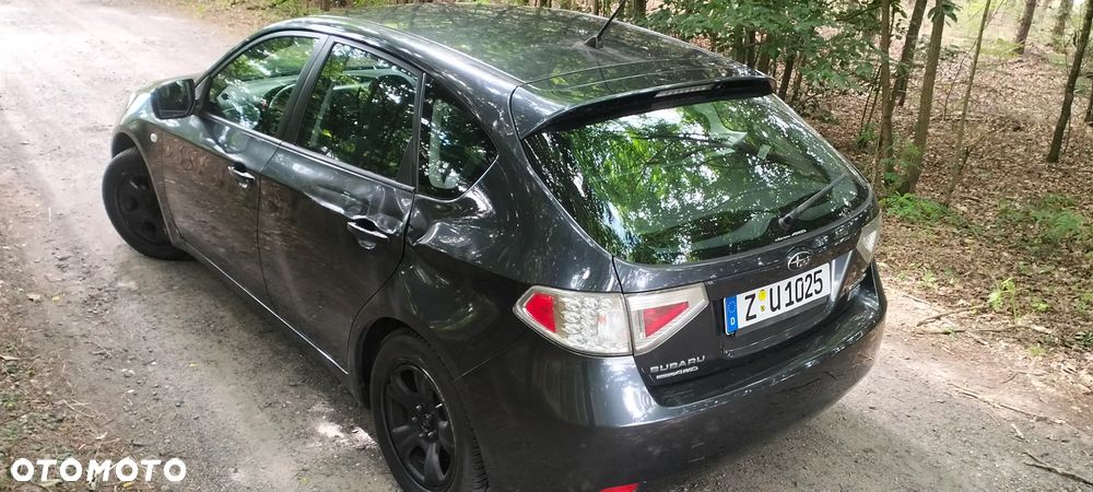 Subaru Impreza 2.0D Active - 15