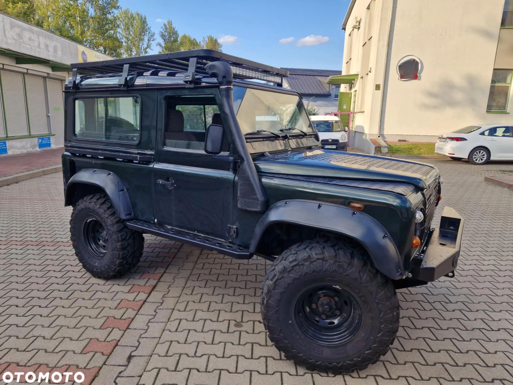 Land Rover Defender 90 2.5 TDI - 1