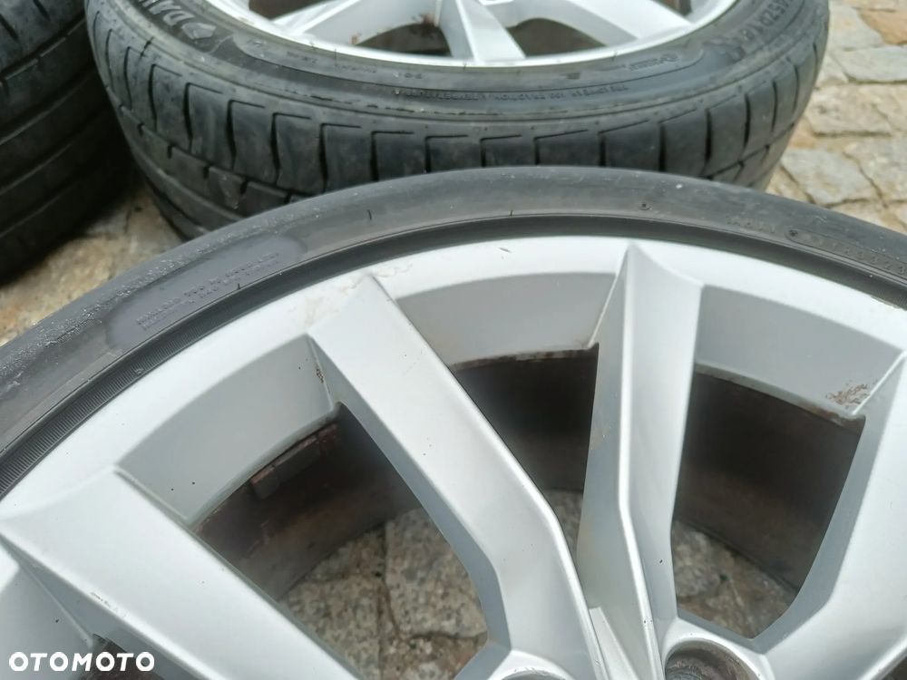 Felgi Aluminiowe 18 Skoda Superb 5x112 ET44 Seat Audi VW 3V0601025J - 10