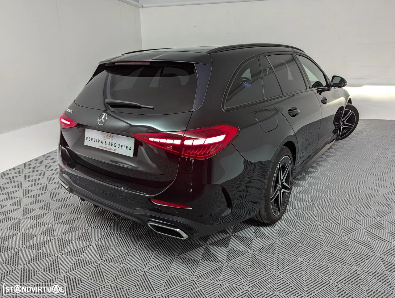 Mercedes-Benz C 300 d AMG Line - 7