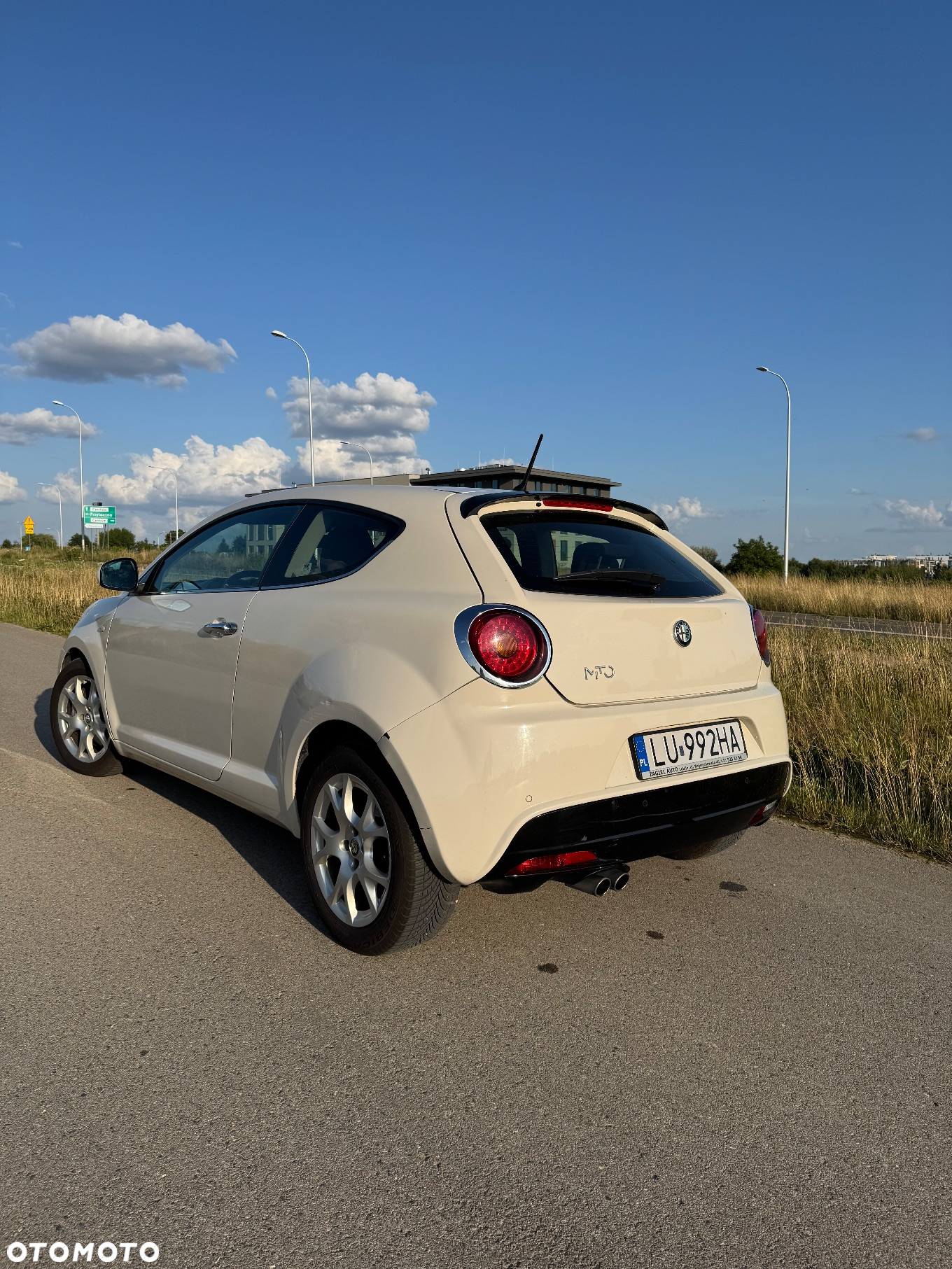 Alfa Romeo Mito 1.4 TB Distinctive - 5