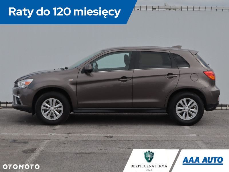 Mitsubishi ASX - 4