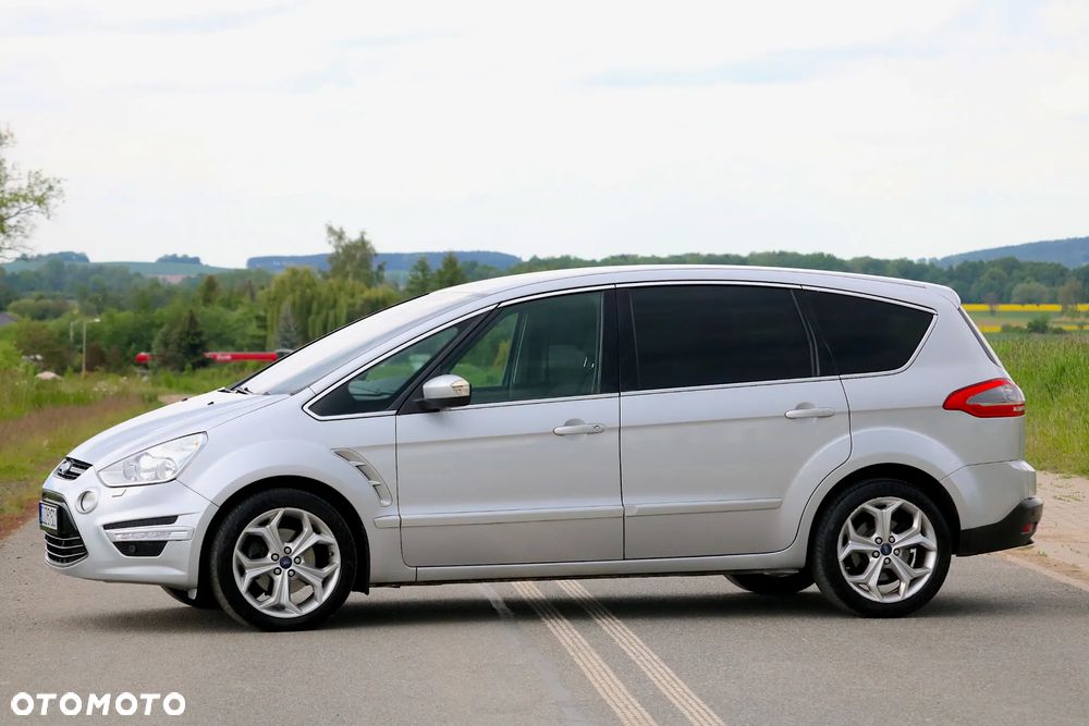 Ford S-Max 2.0 TDCi DPF Titanium - 4