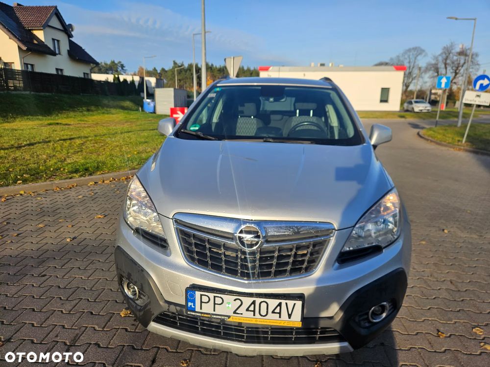 Opel Mokka 1.4 T Cosmo S&S 4x4 - 3