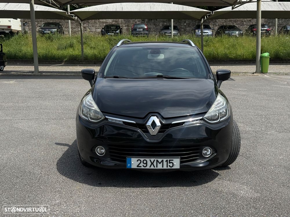 Renault Clio Sport Tourer (Energy) dCi 90 Bose Edition - 2
