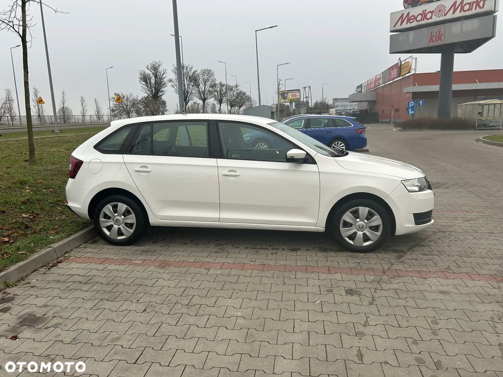 Skoda RAPID 1.0 TSI Active - 3