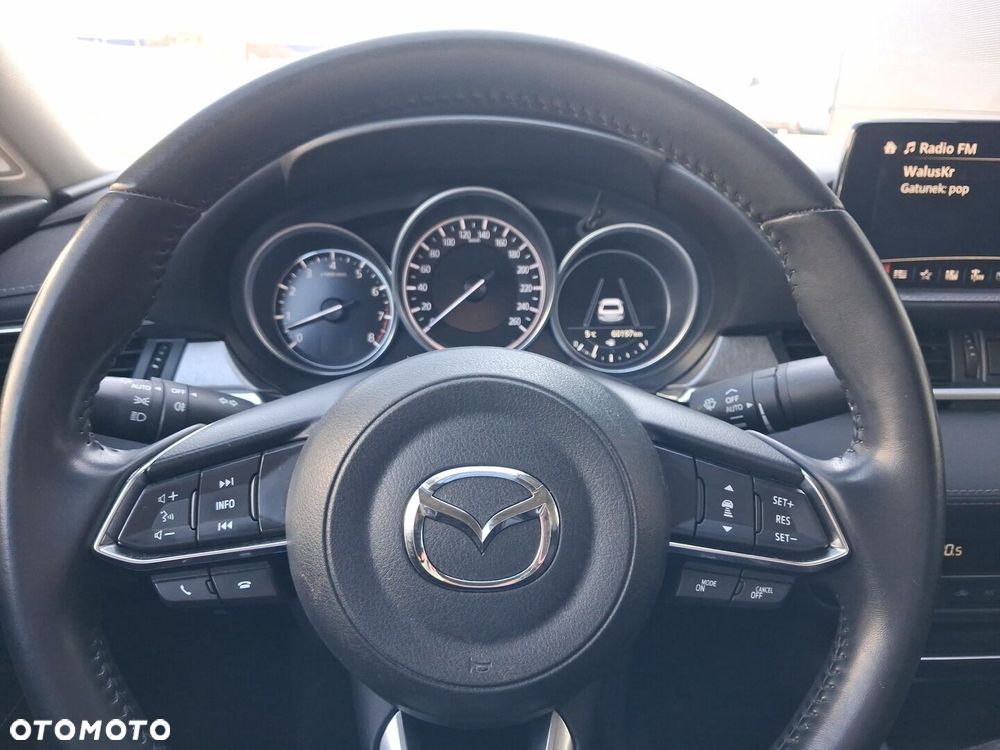 Mazda 6 2.0 SKYMotion - 16