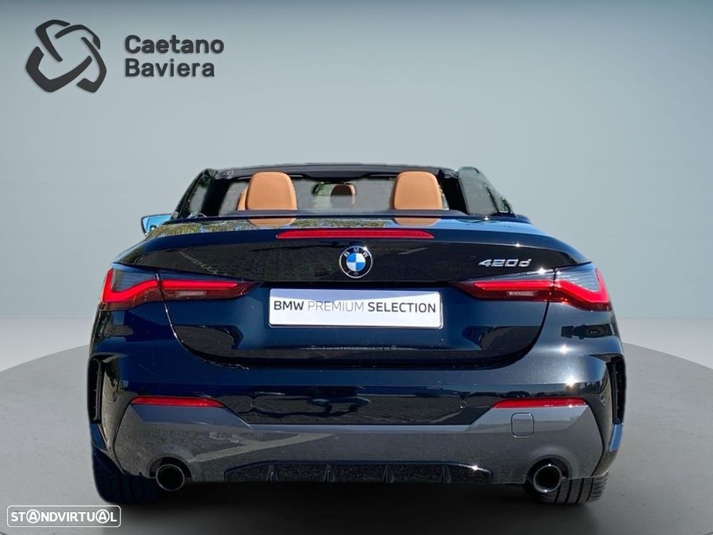 BMW 420 - 21