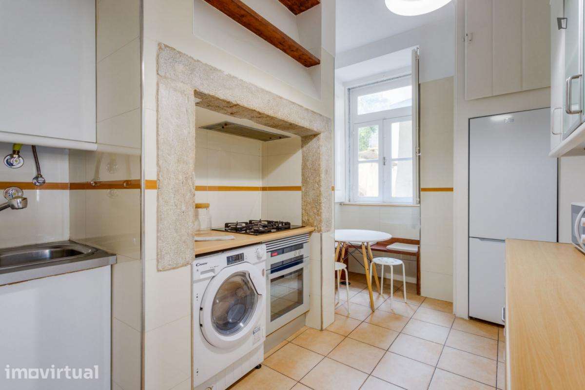 Apartamento com 2 quartos - localizado em Sé Lisbon - Grande imagem: 3/23
