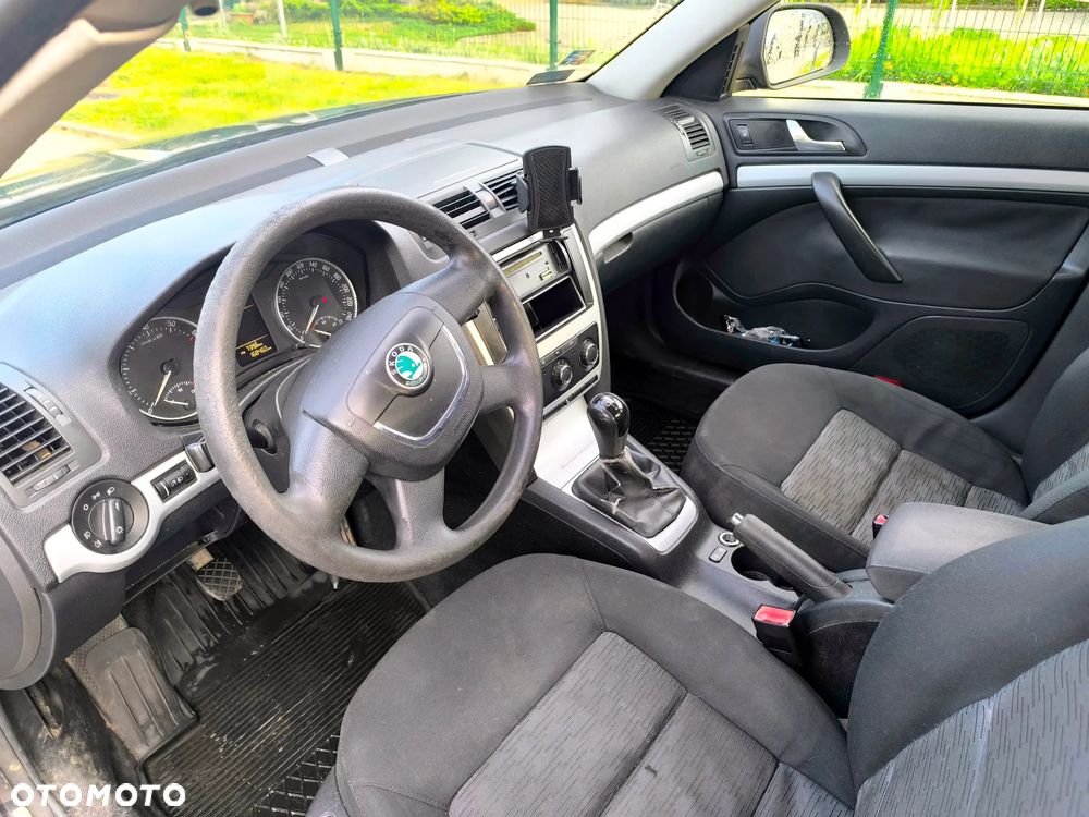 Skoda Octavia 1.4 TSI Ambiente - 7