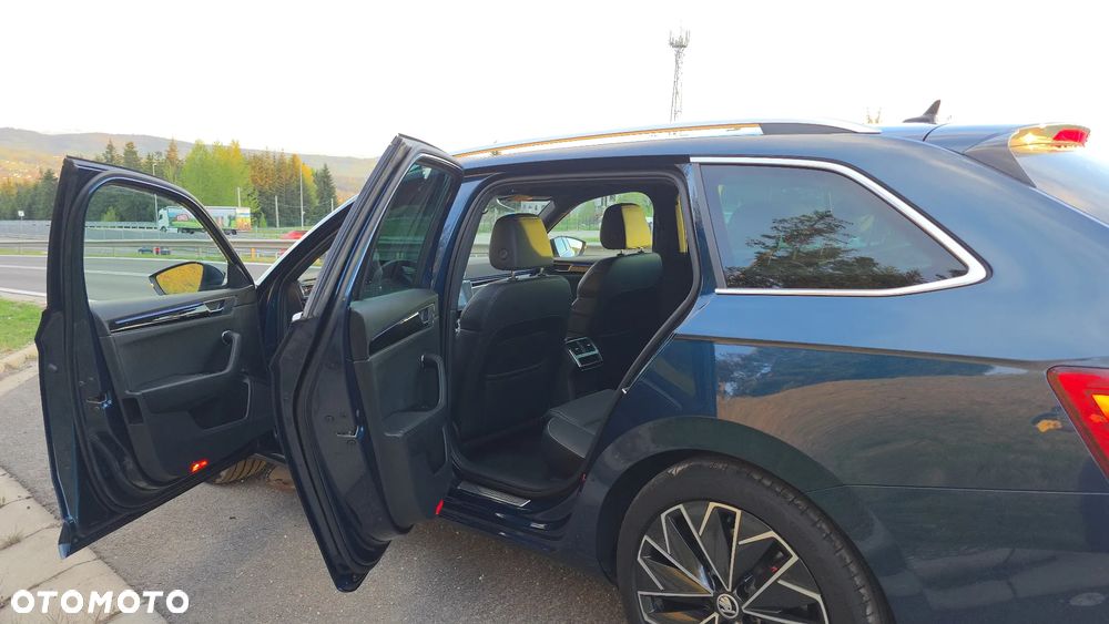 Skoda Superb 2.0 TDI DSG L&K - 38