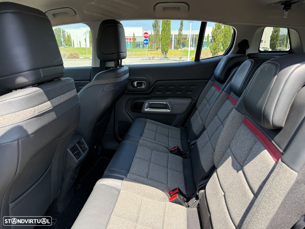 Citroën C5 Aircross BlueHDI 130 S&S EAT8 C-SERIES — fotografia 35