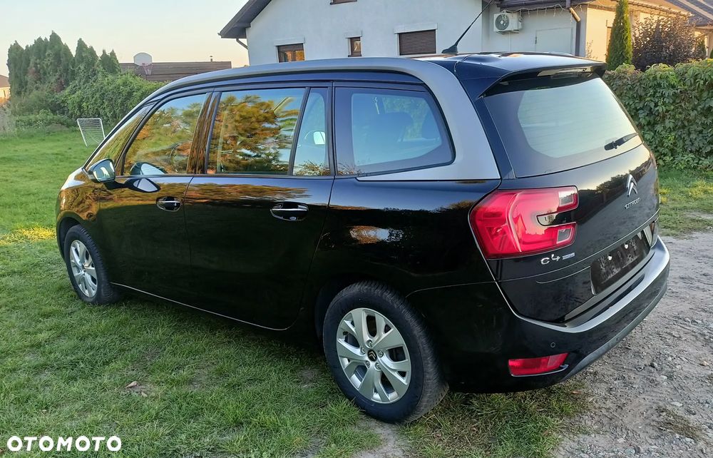 Citroën C4 Grand Picasso 1.6 e-HDi Exclusive - 6