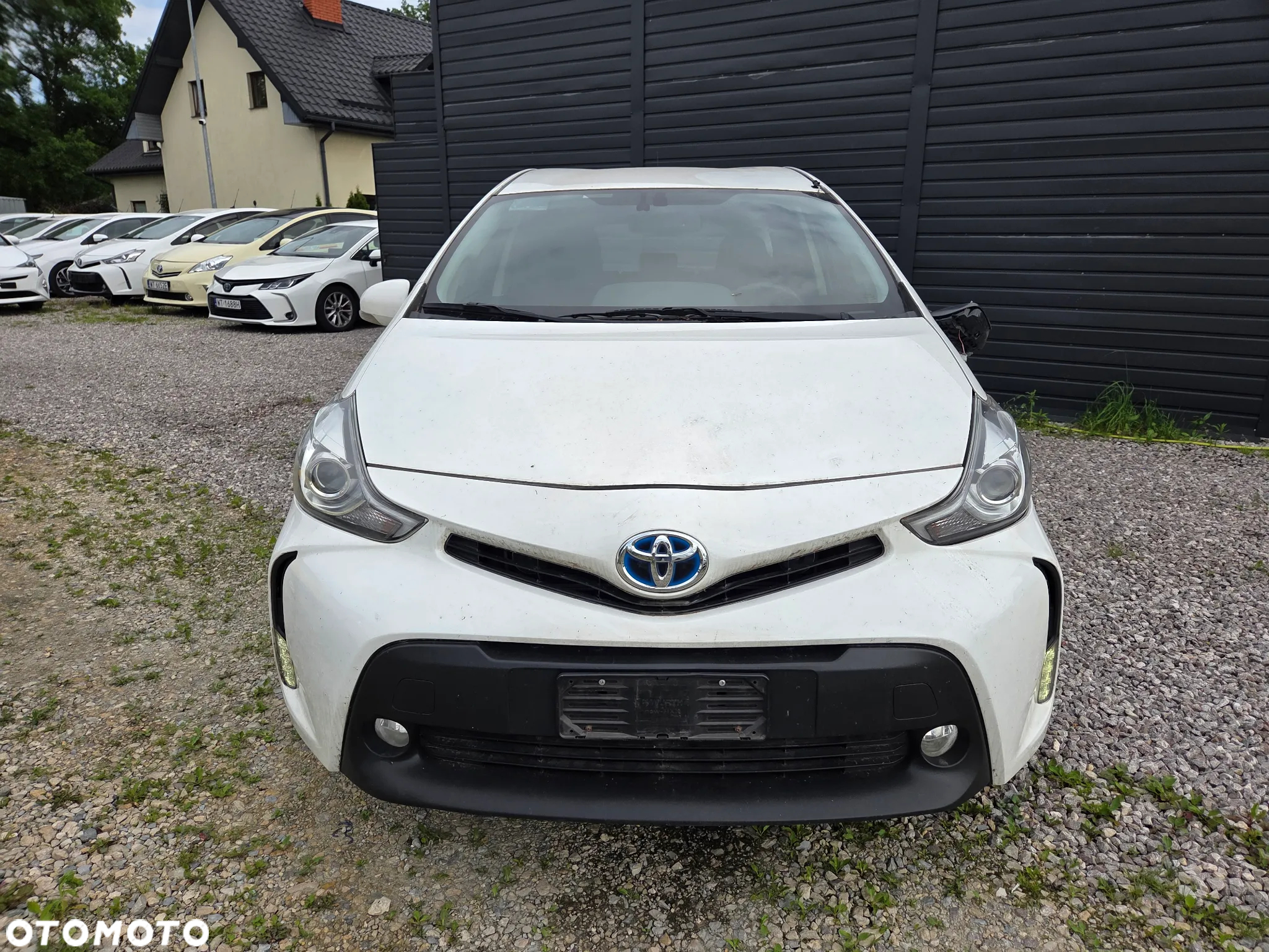 Toyota Prius+ (Hybrid) Executive - 2