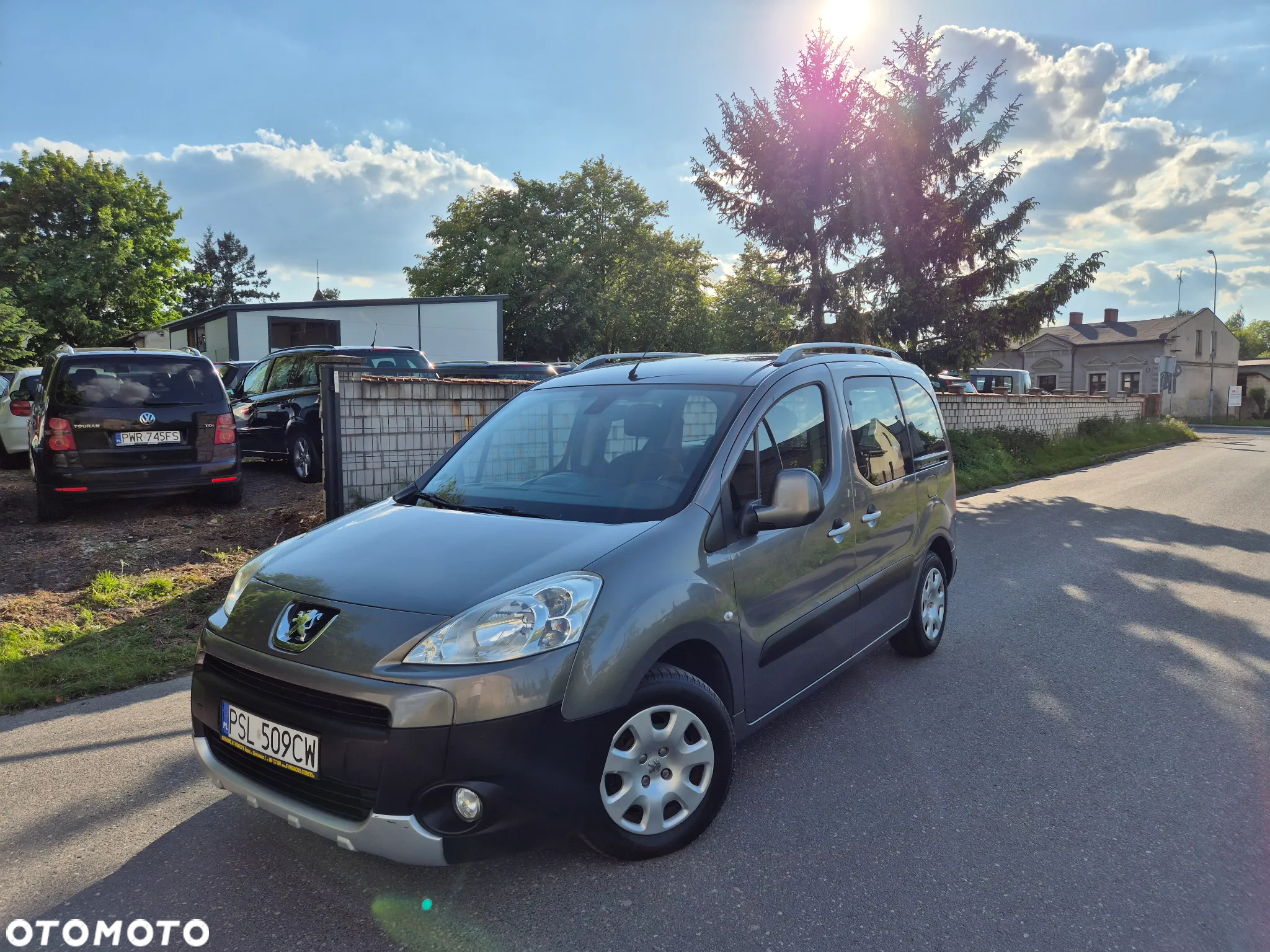 Peugeot Partner Tepee HDi FAP 90 Tendance - 11