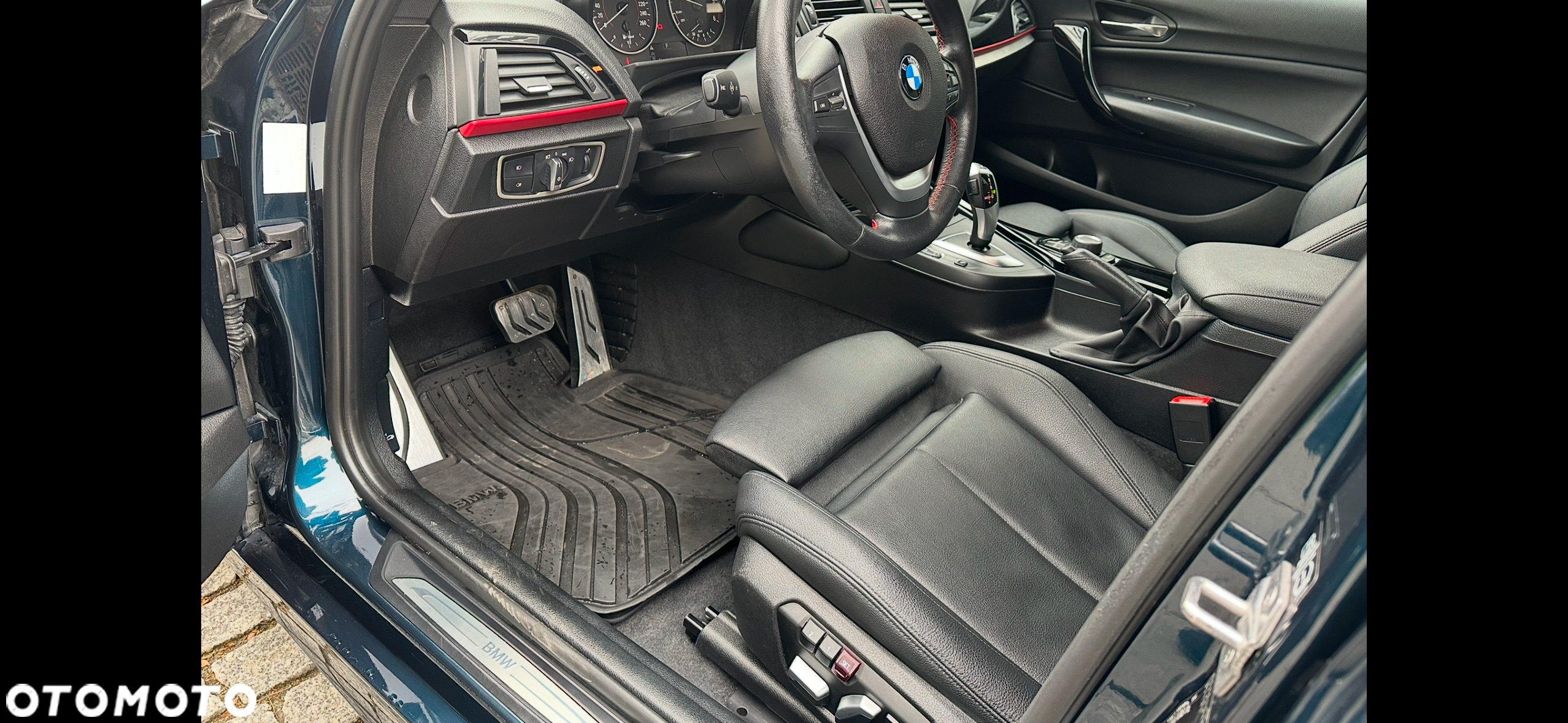 BMW Seria 1 118d M Sport - 8