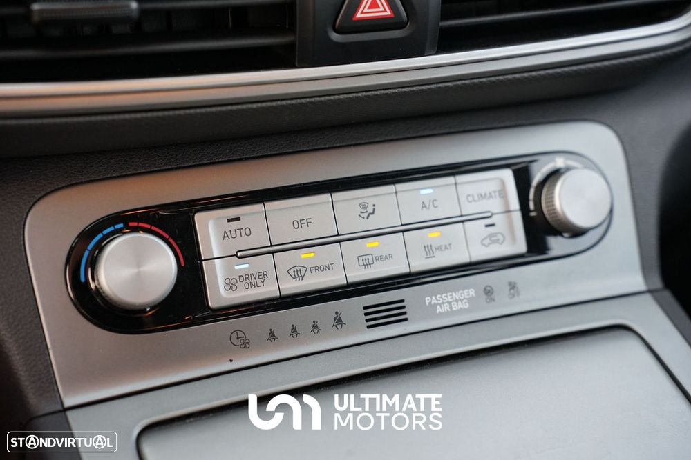 Hyundai Kauai 39 kWh Executive - 14