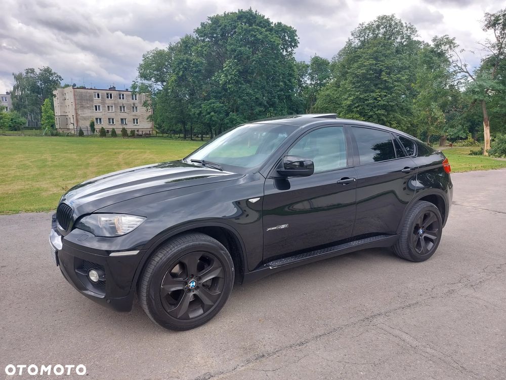 BMW X6M - 3