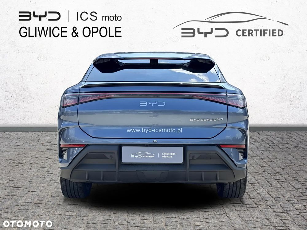 BYD Sealion 7 82.5kWh Comfort RWD - 4