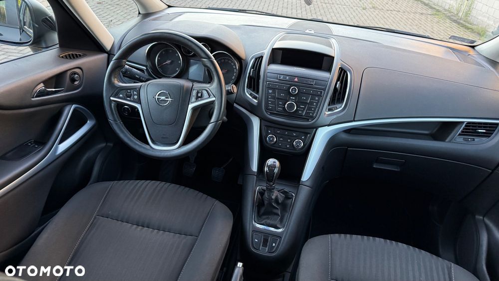 Opel Zafira Tourer 2.0 CDTI Edition - 19