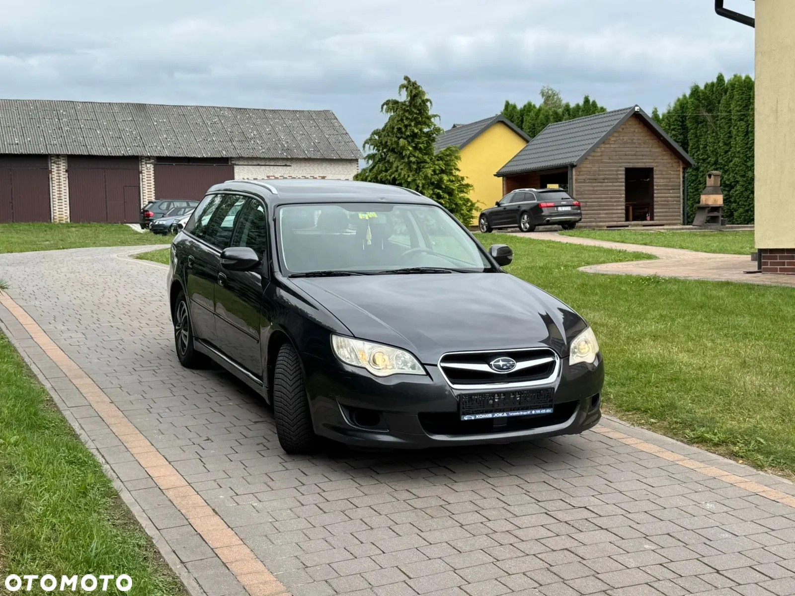 Subaru Legacy Kombi 2.0R Automatik Active - 6